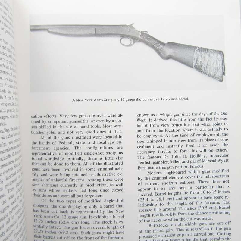 The World`s Fighting Shotguns by Thomas F. Swearengen