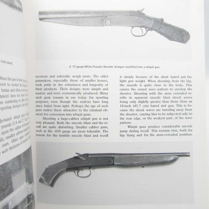 The World`s Fighting Shotguns by Thomas F. Swearengen