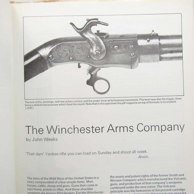 Famous Rifles and Machine guns by AJR Cormack
