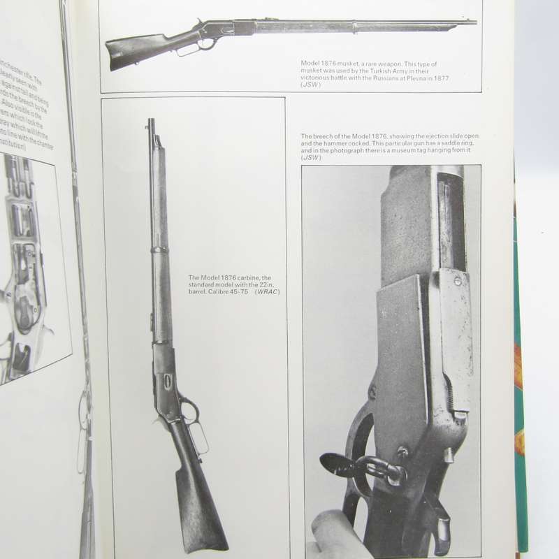 Famous Rifles and Machine guns by AJR Cormack