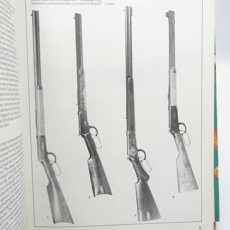 Famous Rifles and Machine guns by AJR Cormack