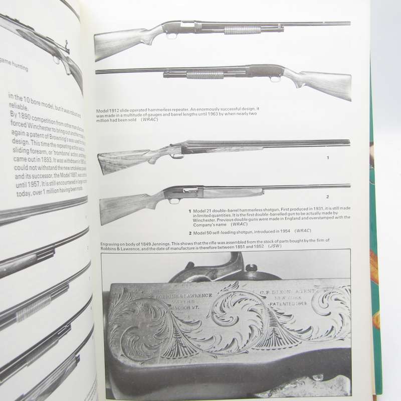 Famous Rifles and Machine guns by AJR Cormack