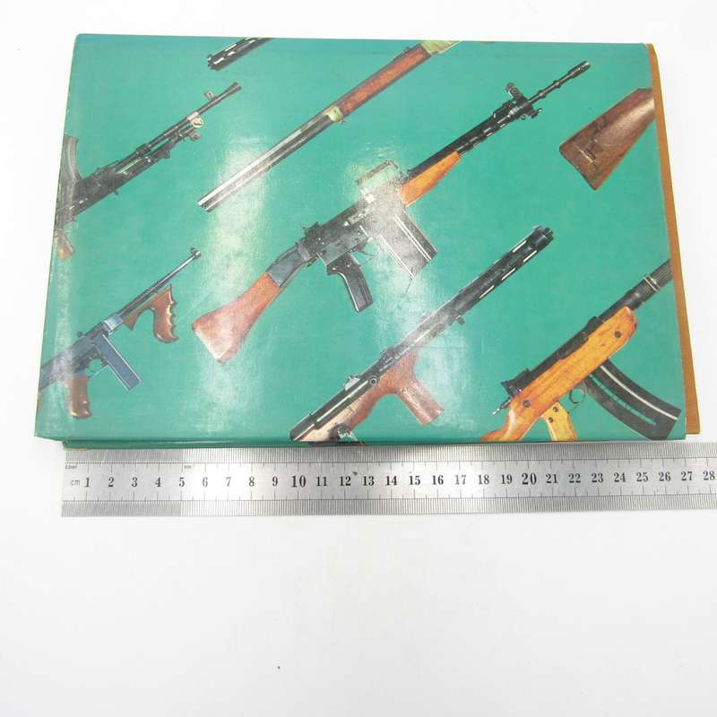 Famous Rifles and Machine guns by AJR Cormack