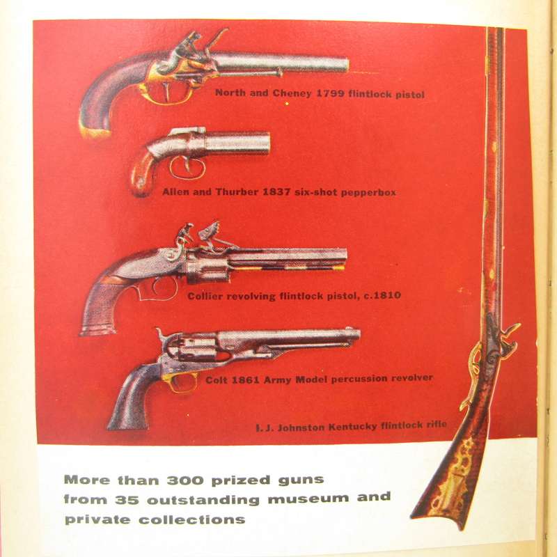 Famous Guns from famous collections by Hank Wieand Bowman