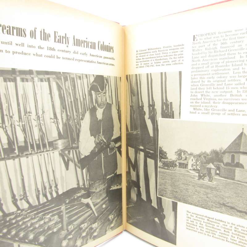 Famous Guns from famous collections by Hank Wieand Bowman