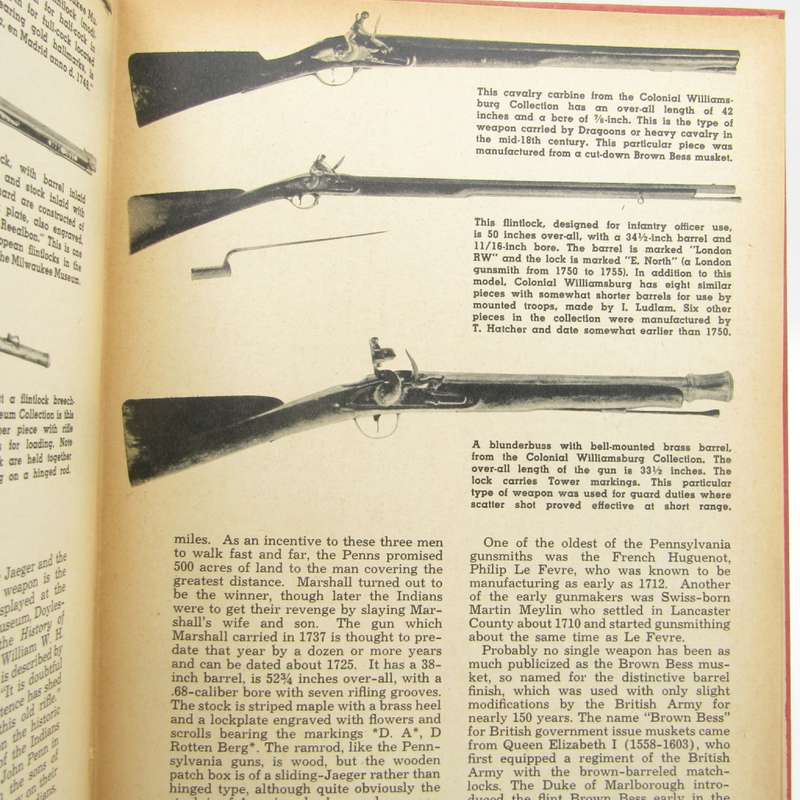Famous Guns from famous collections by Hank Wieand Bowman
