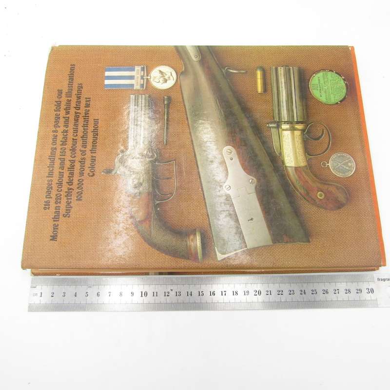 The Illustrated Encyclopedia of 19th Century Firearms by Major F Myatt