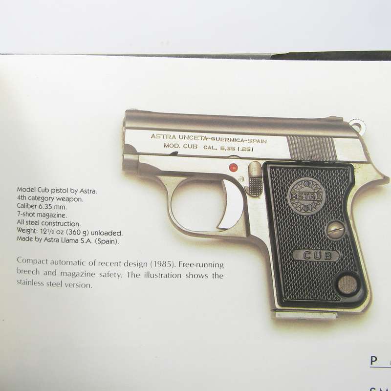 Handguns of the World by Jean-Noël Mouret