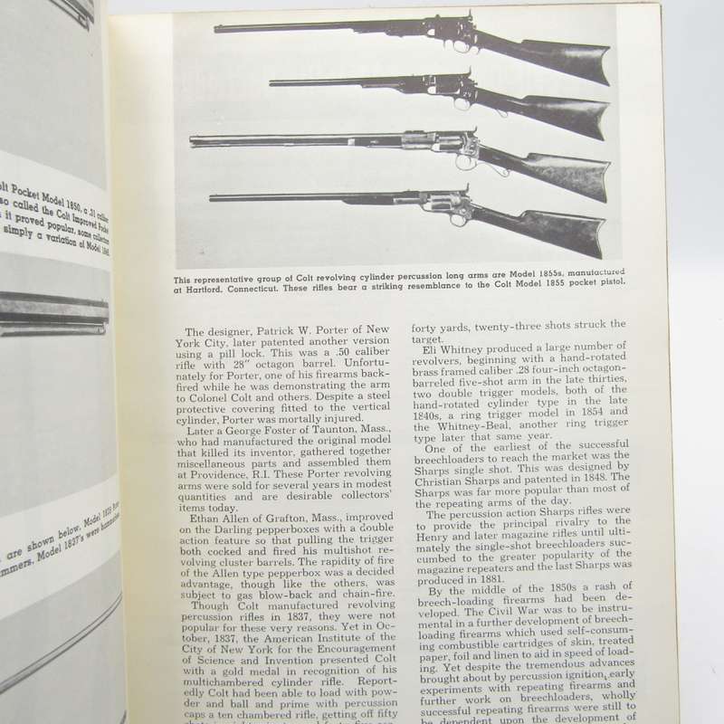 Famous Guns from the Winchester collection by Hank Wieand Bowman