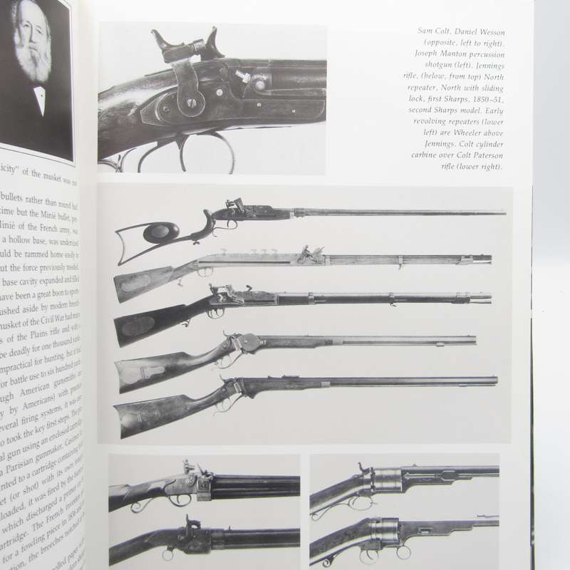 The treasury of Sporting guns by Charles F. Waterman