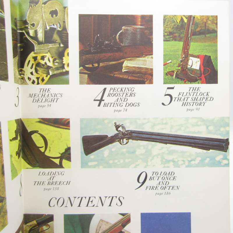 The book of the gun by Harold L. Peterson