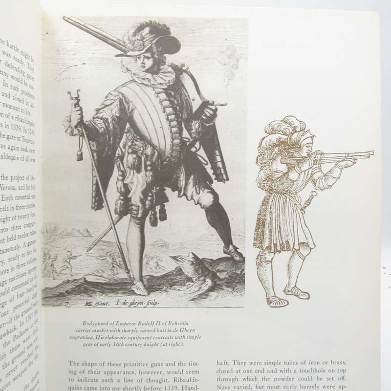The book of the gun by Harold L. Peterson