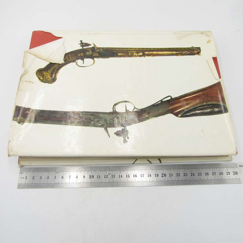 The book of the gun by Harold L. Peterson