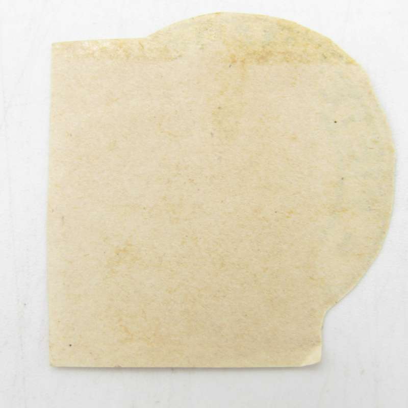 Natal stamp used on the day the Boer War ended