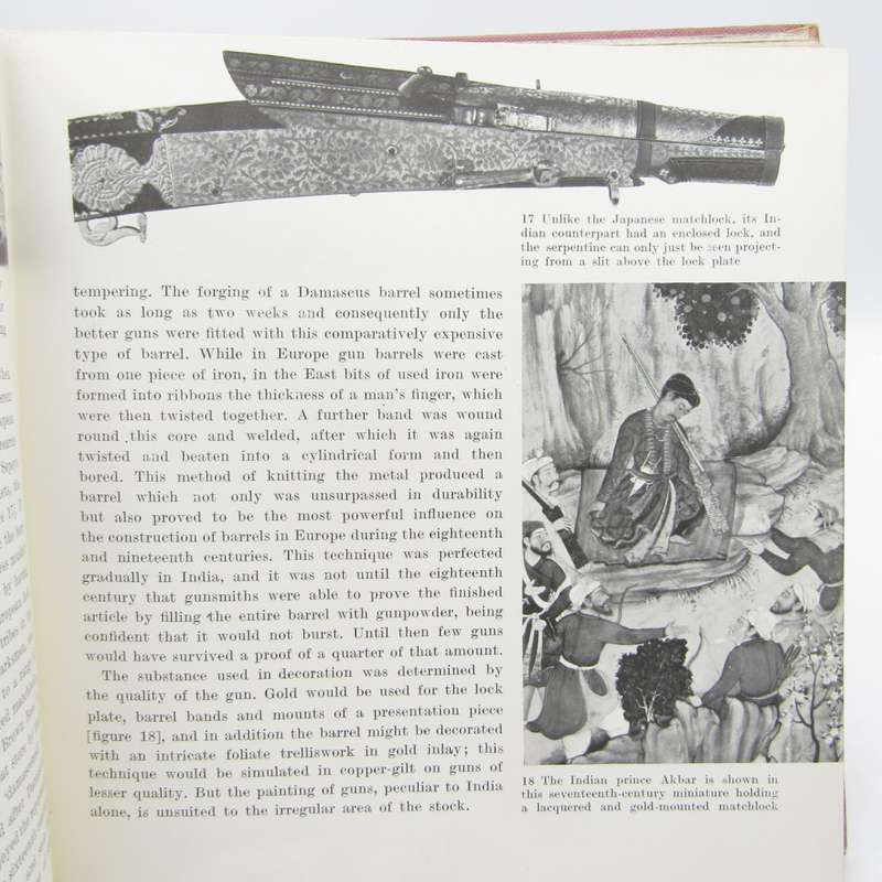 Firearms - Pleasure and Treasures by Howard Ricketts