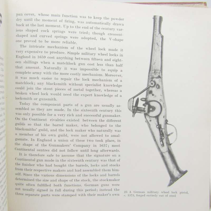 Firearms - Pleasure and Treasures by Howard Ricketts