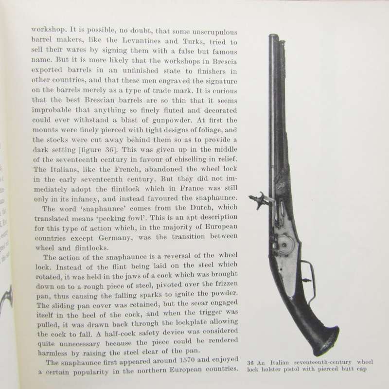 Firearms - Pleasure and Treasures by Howard Ricketts