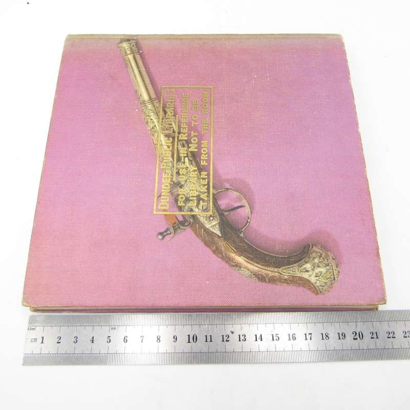 Firearms - Pleasure and Treasures by Howard Ricketts
