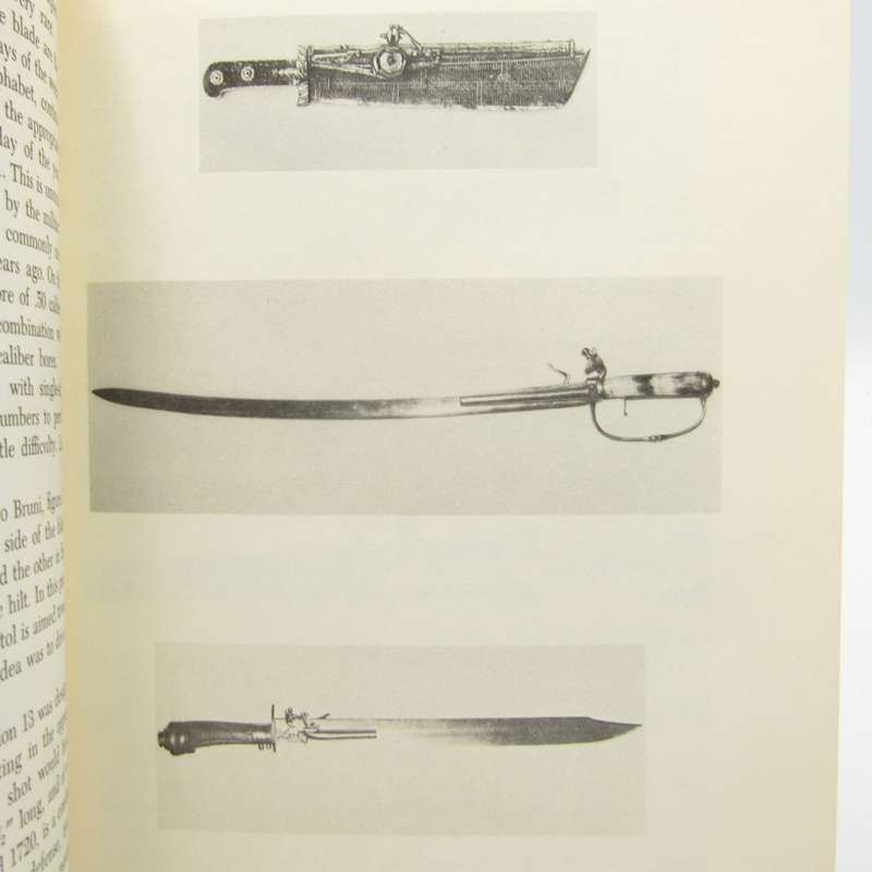 Firearms Curiosa by Lewis Winant