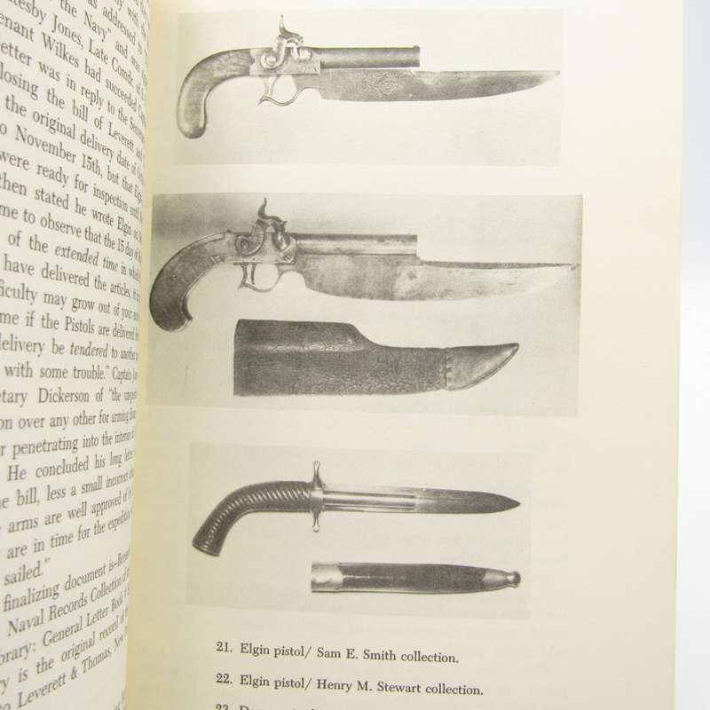 Firearms Curiosa by Lewis Winant