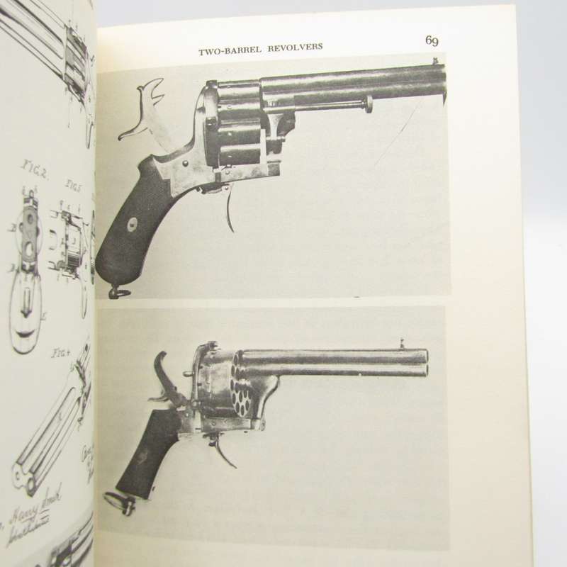 Firearms Curiosa by Lewis Winant