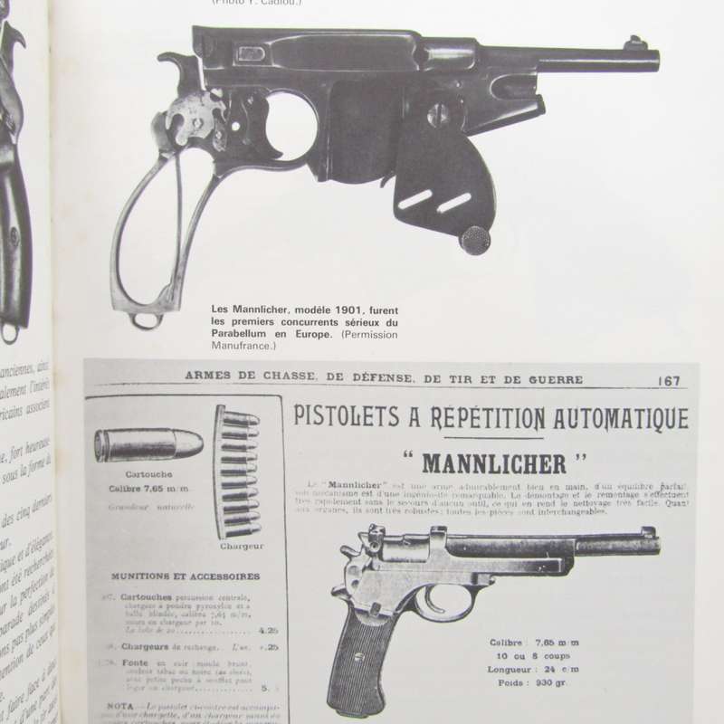 L`Aristocratie Du Pistolet by Raymond Caranta - French issue