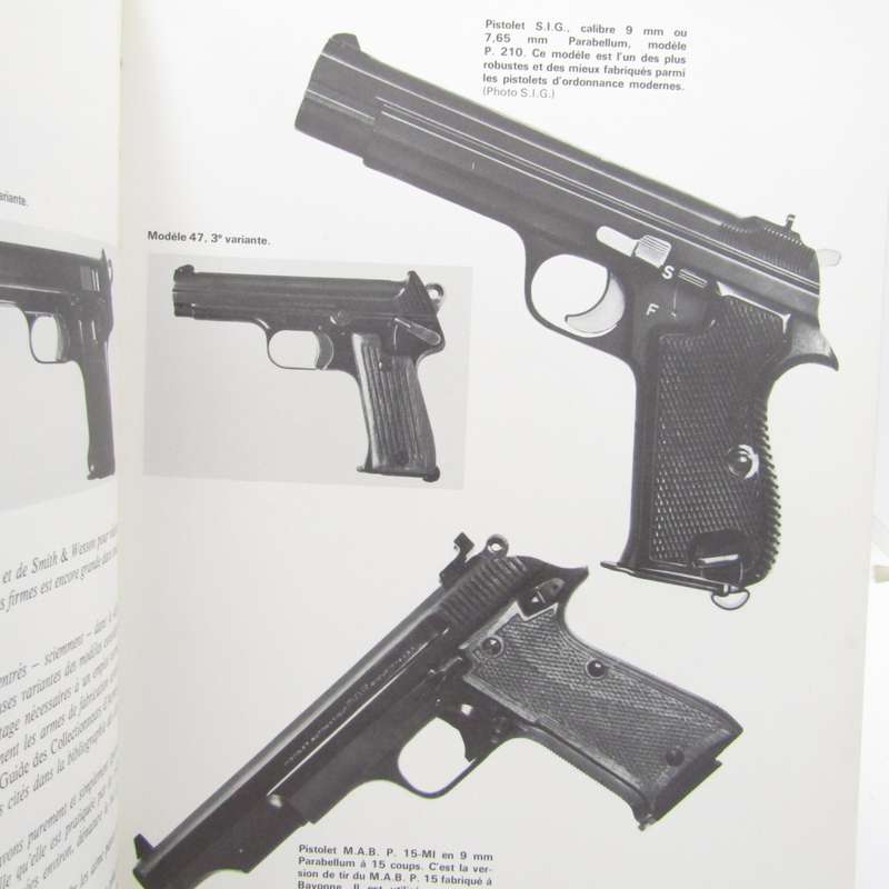 L`Aristocratie Du Pistolet by Raymond Caranta - French issue