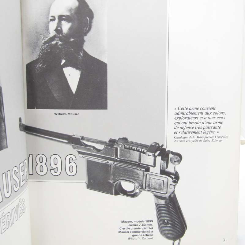 L`Aristocratie Du Pistolet by Raymond Caranta - French issue
