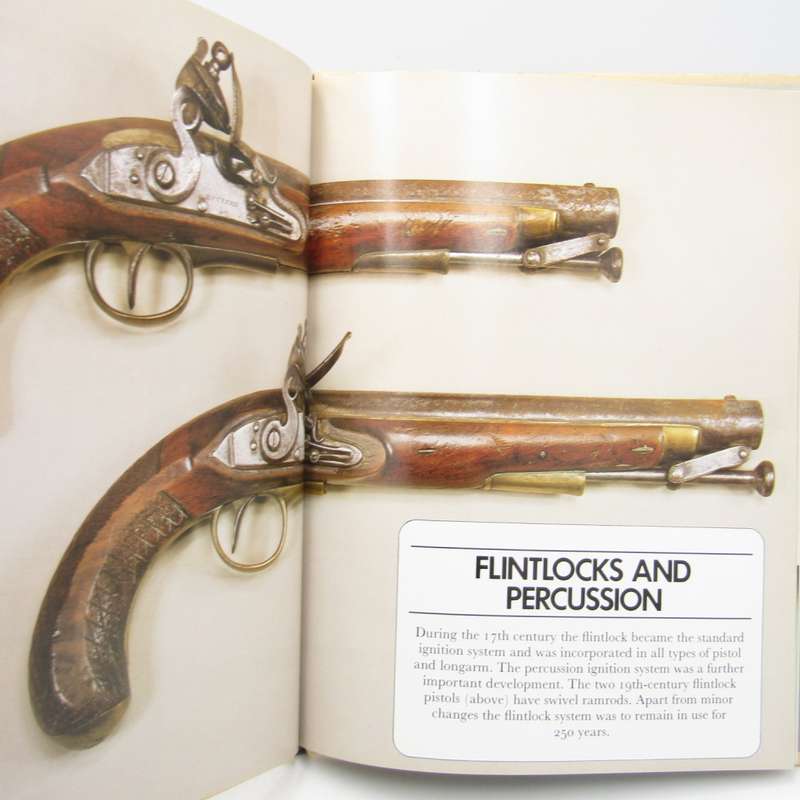 Guns by Logan Thompson
