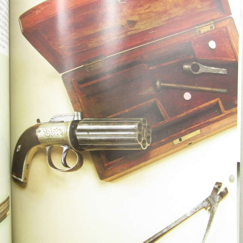 Guns by Logan Thompson