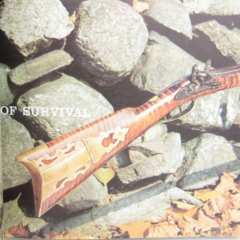 The Fireside book of Guns by Larry Koller