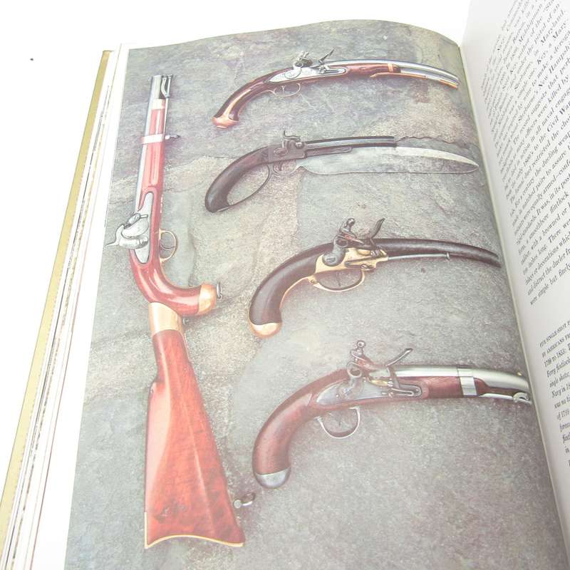 The Fireside book of Guns by Larry Koller