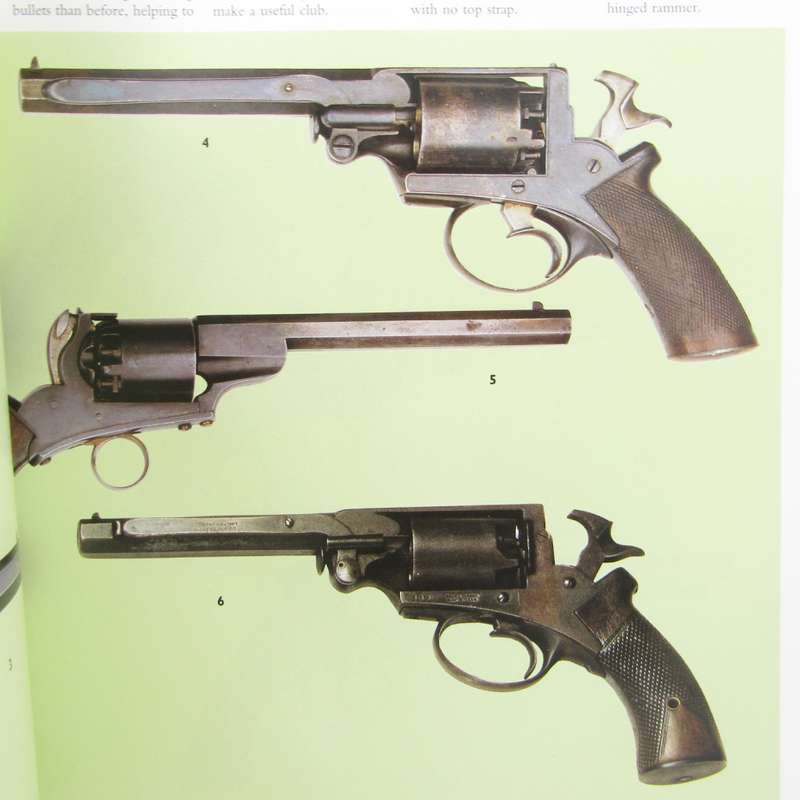 Military Small Arms - 300 Years of Soldiers Firearms by Graham Smith