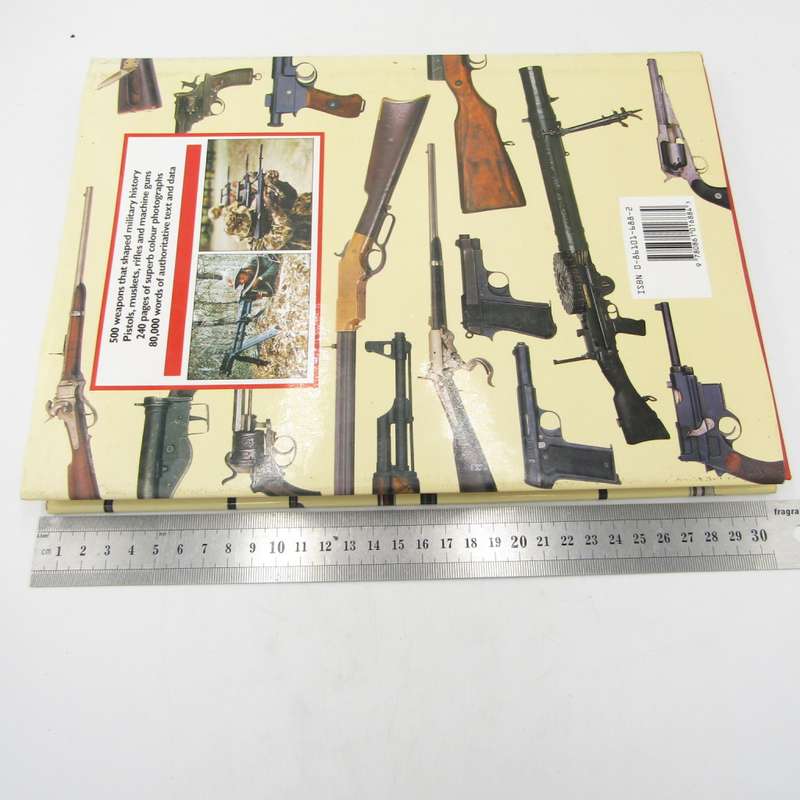 Military Small Arms - 300 Years of Soldiers Firearms by Graham Smith