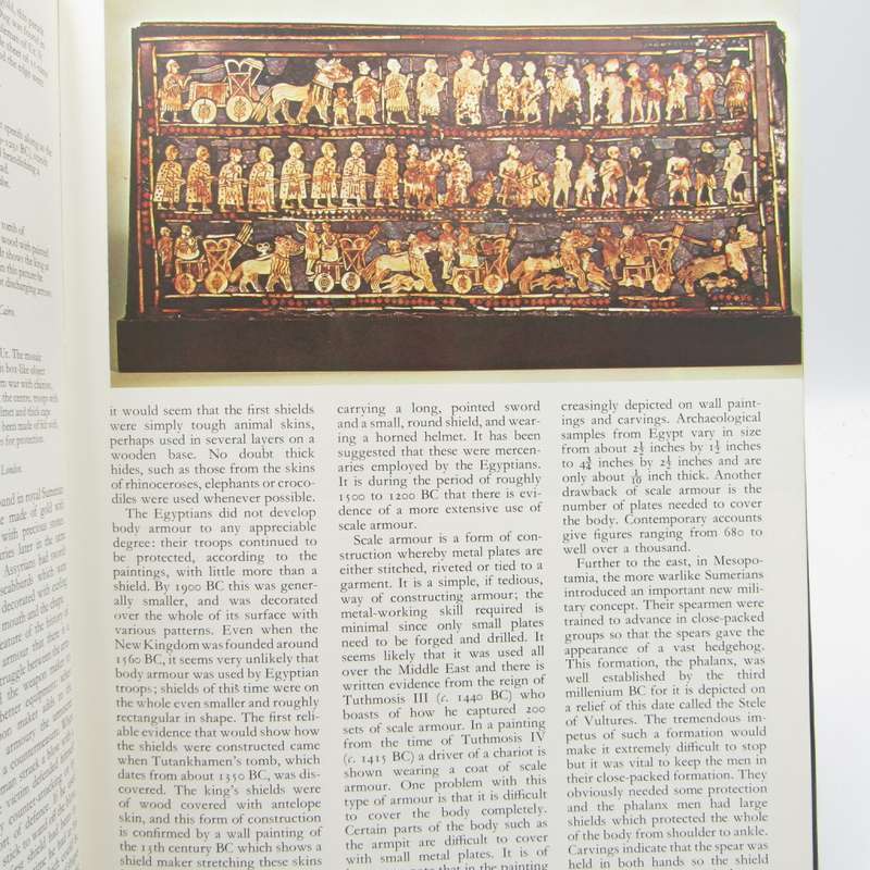 Arms and Armour by Frederick Wilkinson