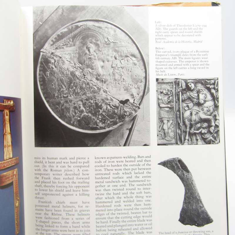 Arms and Armour by Frederick Wilkinson
