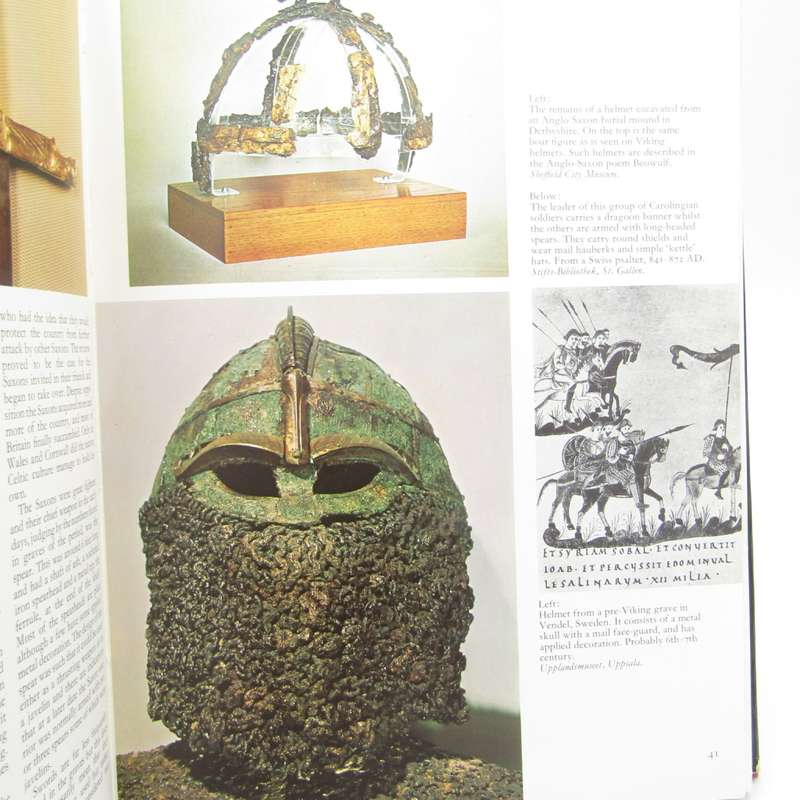 Arms and Armour by Frederick Wilkinson