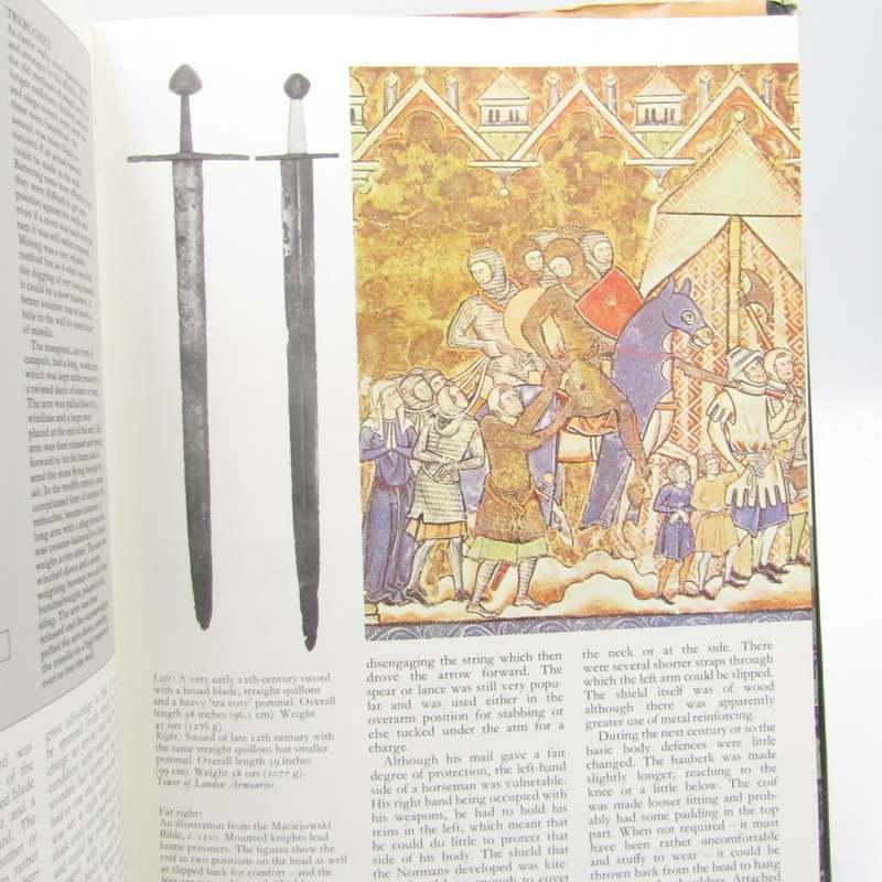Arms and Armour by Frederick Wilkinson