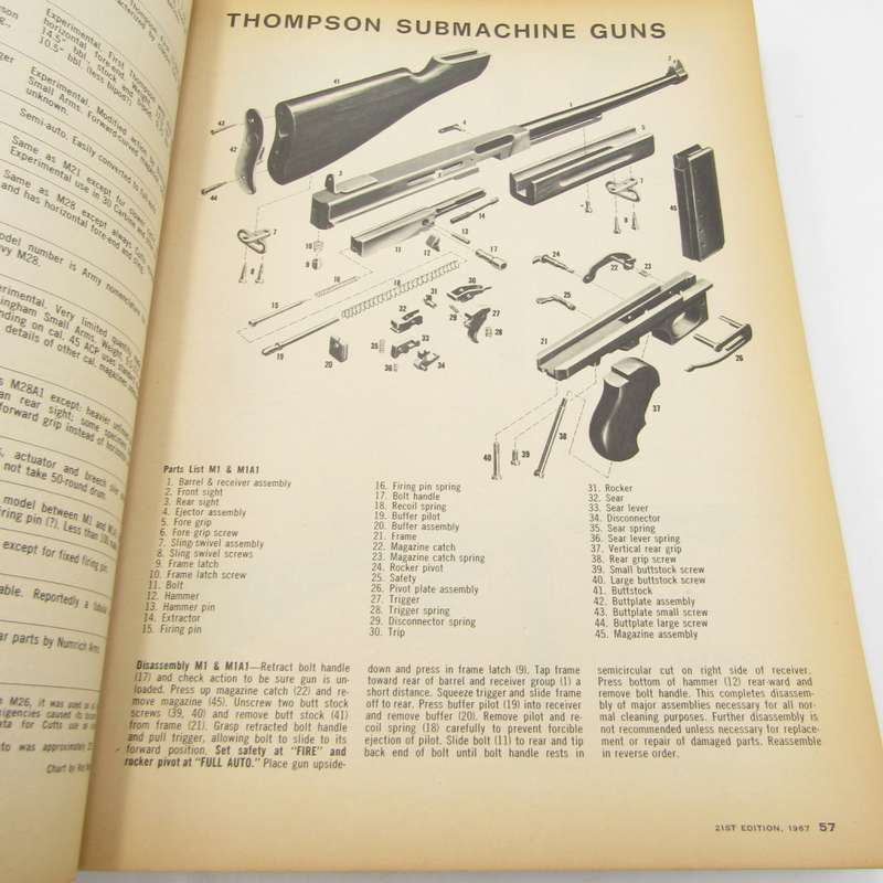 1967 Gun Digest - World`s Greatest Gun book by John T Amber