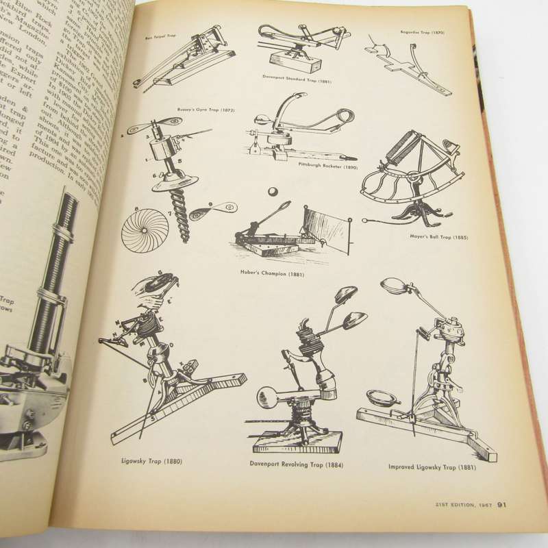 1967 Gun Digest - World`s Greatest Gun book by John T Amber