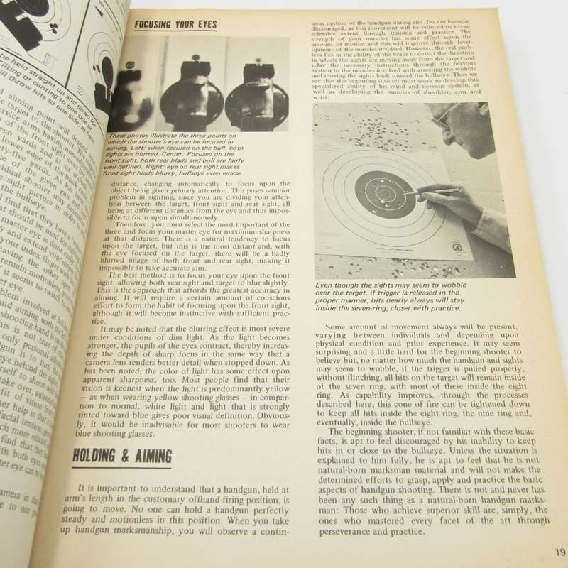 Law Enforcement Handgun Digest by Dean A. Grennell