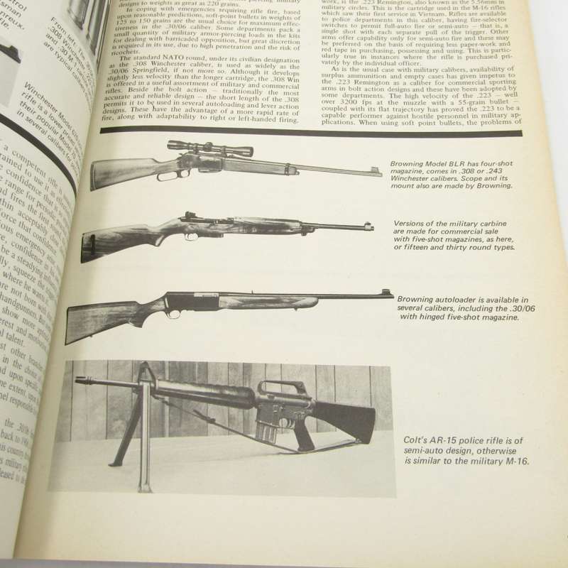 Law Enforcement Handgun Digest by Dean A. Grennell