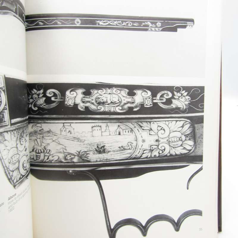 The Illustrated book of Guns and Rifles by Frederick Wilkinson