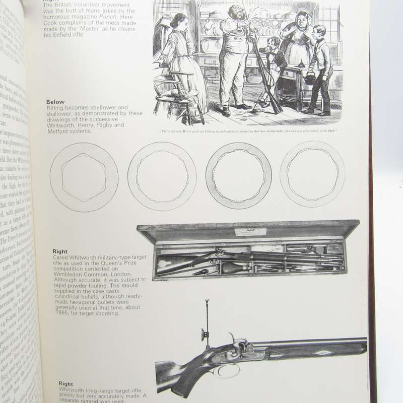 The Illustrated book of Guns and Rifles by Frederick Wilkinson