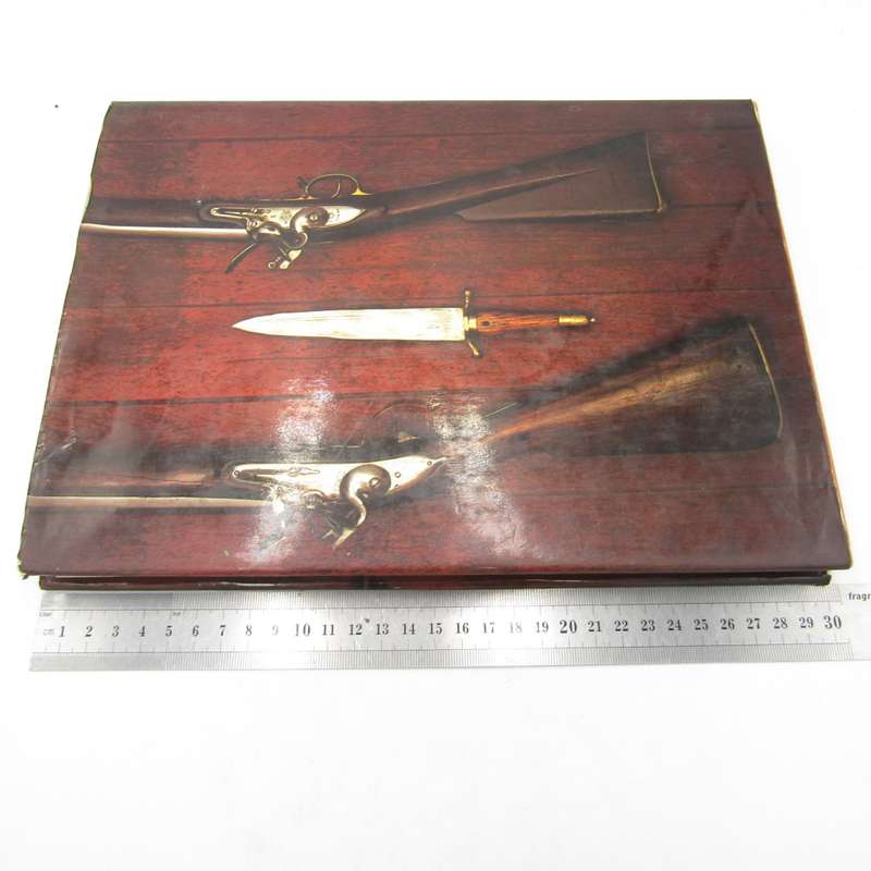 The Illustrated book of Guns and Rifles by Frederick Wilkinson