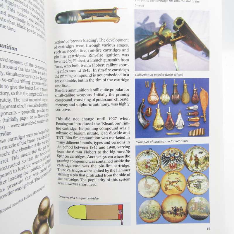 The Complete Encyclopedia of Antique Firearms by A.E Hartink