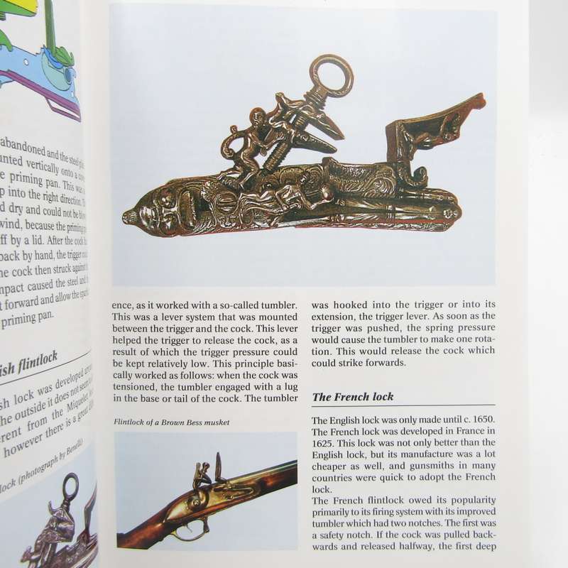 The Complete Encyclopedia of Antique Firearms by A.E Hartink