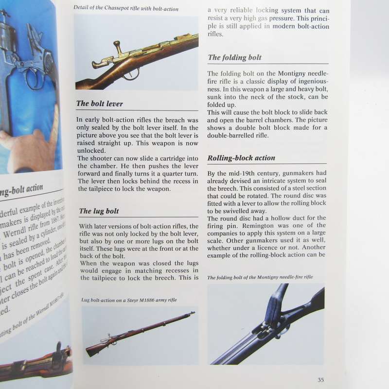 The Complete Encyclopedia of Antique Firearms by A.E Hartink