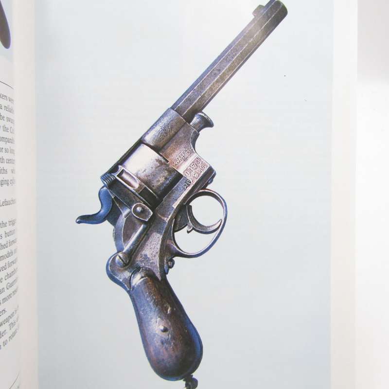 The Complete Encyclopedia of Antique Firearms by A.E Hartink