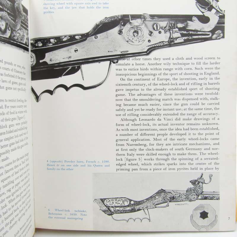 Sporting Guns by Richard Akehurst